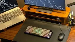 MAXFIT67 | FANTECH #maxfit67 #fantech #mechanicalkeyboard