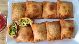 शाम होते ही कुछ चटपटा खाने को मन करता है तो ये रेसिपी बनाए - Evening Snacks Recipe – Starter Recipe