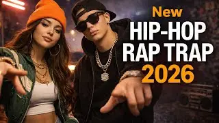 NEW HIP-HOP RAP TRAP 2026 🔥Best Trap Beats & Hard Rap Playlist