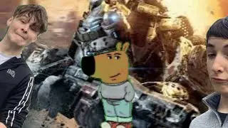 Busby vs tingey in Titanfall 2 