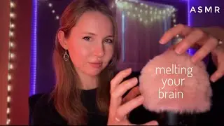 Doing ASMR Until Your Brain Melts🧠🫠