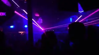 Carl Cox@Space Ibiza 24-7-2012 Playing 