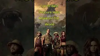 Top 10 Best Treasure Hunt Movies In The World | #hunting #hollywood