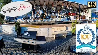 Schwinger am Gabentempel - Seel&auml;ndisches Schwingfest 2023 in Lyss Berner Seeland
