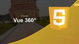 Tutoriel JavaScript : Panorama 360°