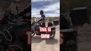 This what BMW motorcycles are know for, BMW have a top notch technology #bmw #riders #bmwmotorrad