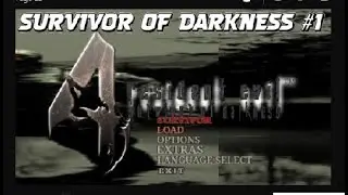 MOD - SURVIVOR OF DARKNESS  RESIDENT EVIL 4