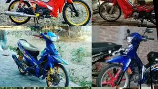 Kumpulan Modifikasi Vega R Lama