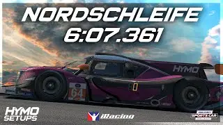 iRacing Hotlap | Ligier JS P320 LMP3 @ Nordschleife - Industriefahrten | FTSC | 2025 S4 Week 5