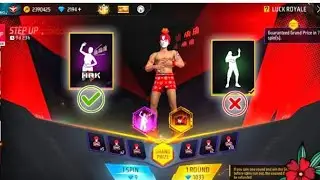 NEW STEP UP EVENT FREE FIRE| LOL EMOTE ? FREE FIRE NEW EVENT| FF NEW EVENT|