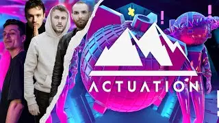 Friendz By Chance, Sebastian Mateo & Justin J. Moore - Warning Signs