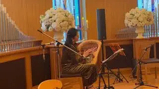 リスト／愛の夢　ライアー演奏