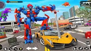 New Robot Game 2026 | Robo Run | Best Android Robot Game'' #robotfight #robotgame2026 #games