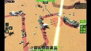 Tower Offense X