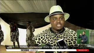 Artists showcase their talents in Eastern Cape