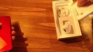 Project RED iPhone 7 Plus Unboxing!