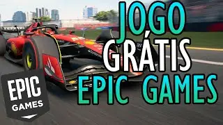 F1 MANAGER 2024 - JOGO GR&Aacute;TIS DA EPIC GAMES STORE (PC)