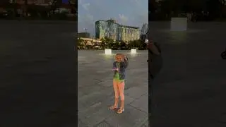 Вечерние развлечения 🤣!! #trending #тренды #tiktok #прогулка #игры #funny #shorts #entertainment