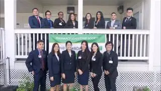 Why Join? | Phi Lambda Sigma - Delta Lambda Chapter