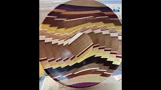 СВЯТОЕ ДЕРЕВООБРАБОТКА!! Посмотрите, что я сделал из обрезков из поленницы!! #деревообработка #деревообработка