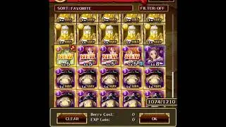 Optc 3 yr anni sugo pulls
