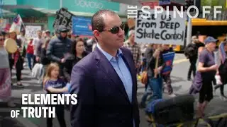 Elements of Truth &ndash; behind the scenes of Jami-Lee Ross&rsquo; 2020 election campaign | The Spinoff