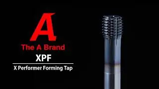 OSG XPF: X Performer Gewindeformer
