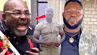 Ur bodyguards will disappoint u soon; U hav forgotten they are northerners? Gyae Gyimi; women to Ken