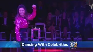 KDKA-TV Personalities Participate In 'Dancing With The Celebrities'