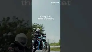 Test ride the future | MATTER AERA 5000