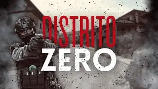 URBANIZACIÓN ABANDONADA // DISTRITO 0 AIRSOFT ESPAÑA