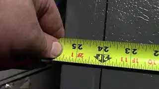 Выполнение отверстия для возврата воздуха в печи
