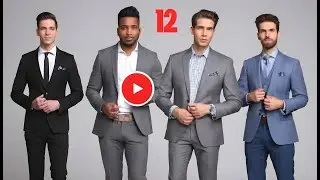 MEN SEDUCTIVE DRESS CODE 12 :  Men Stylish Dressing