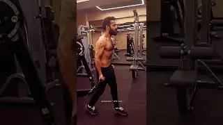NTR Gym video and His Dedication #jrntr #gymmotivation #workout