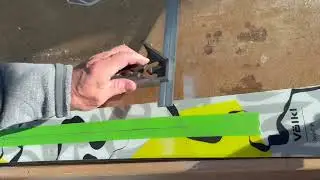 The Genius Hack for Perfect Ski Centerline (Binding Mounting Trick)