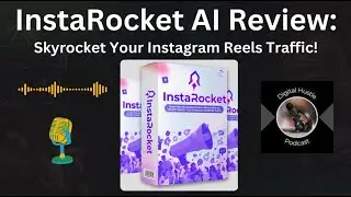 InstaRocket AI Review: Skyrocket Your Instagram Reels Traffic!