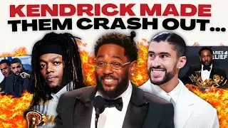 NEW KENDRICK LAMAR DISSES DROPPED & THEY ARE MAD AT HIS GRAMMYS