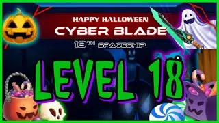 &iexcl;NEW EVENT!⎮Happy Halloween ⎮Level 18⎮BOSS: Flyros King-II #alienshooter #halloween #galaxyattack