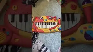 Honest review of B  toys  Meowsic  Interactive Cat Piano