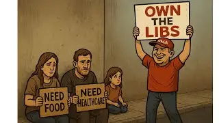MAGA: Психологический профиль жестокости