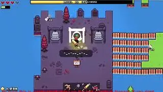 Forager bell puzzle explained