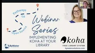 Implementing Koha to Your Library