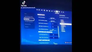 bugha and  mero  fortnite controller settings
