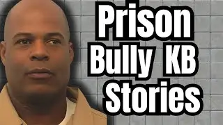 Prison Bully KB Went To War With The Crips Over A Prison Phone Call