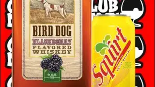 (21+ Content, Drink Responsibly) Bird Dog Blackberry x Squirt