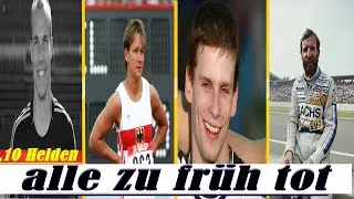 10 Sporthelden, die wir zu fr&uuml;h verloren haben &ndash;  Nummer 7 war unfassbar