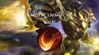 Uranus so op!(Uranus sidelane)(replay)