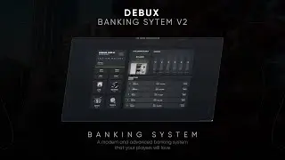 [FIVEM] BANKING SYSTEM V2
