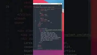 Cara potong teks di HTML menggunakan CSS dan menampilkan 3 titik