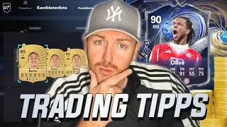 EA FC 26: IN DIESE KARTEN INVESTIEREN!🚀 SO MACHST DU COINS ✅ EAFC 26 Trading Tipps 